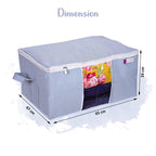 Storage Bag Covers with Handles- (Set of 2)