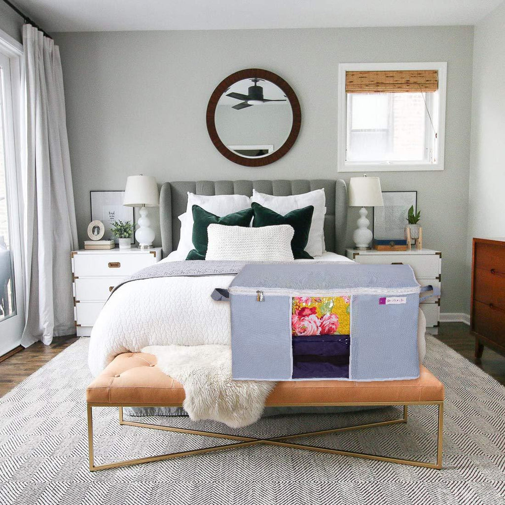 Storage Bag Covers with Handles- (Set of 2)