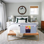 Storage Bag Covers with Handles- (Set of 2)