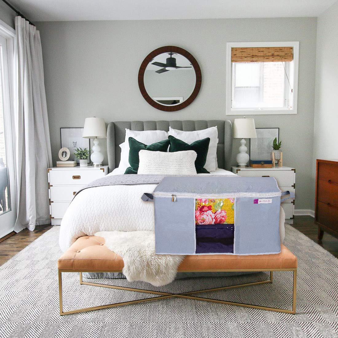 Storage Bag Covers with Handles- (Set of 2)