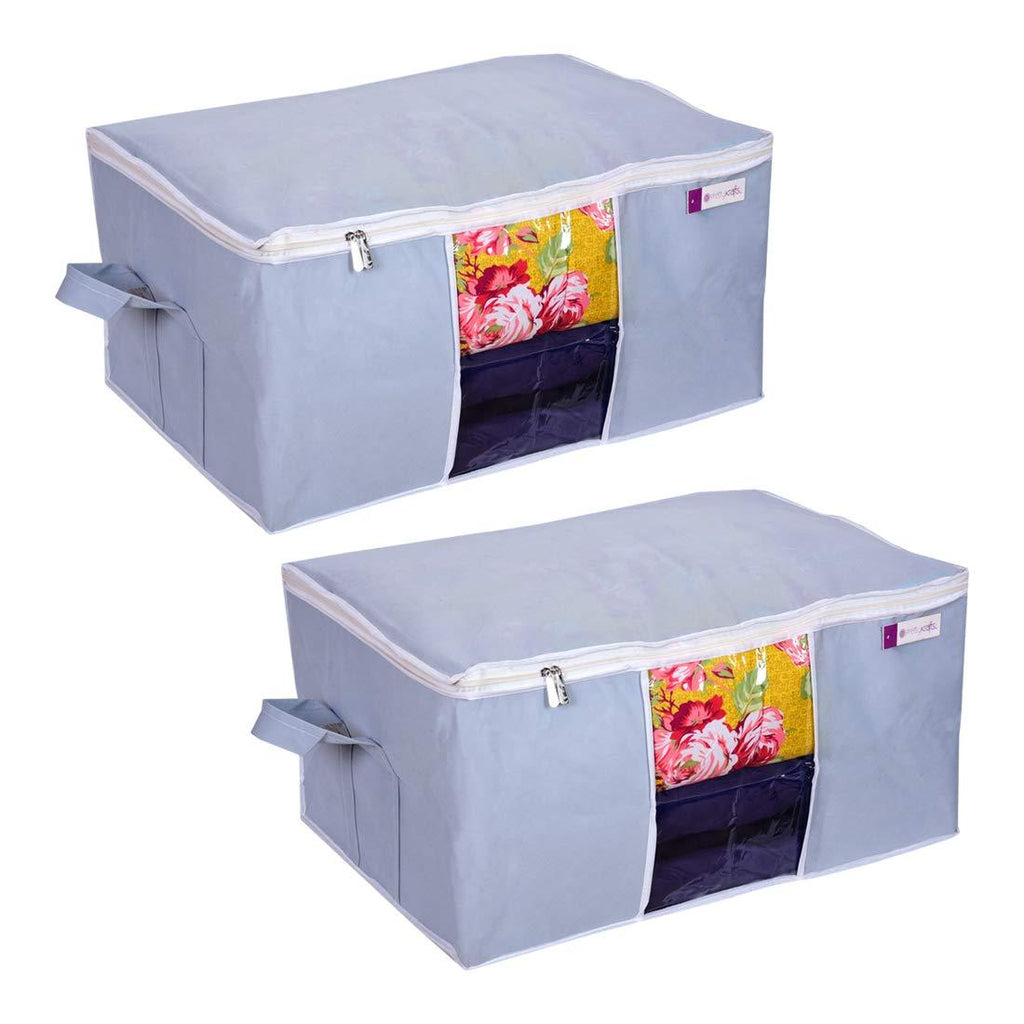 Storage Bag Covers with Handles- (Set of 2)