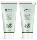 Globus Crack Cream 100 gm (Pack of 2)