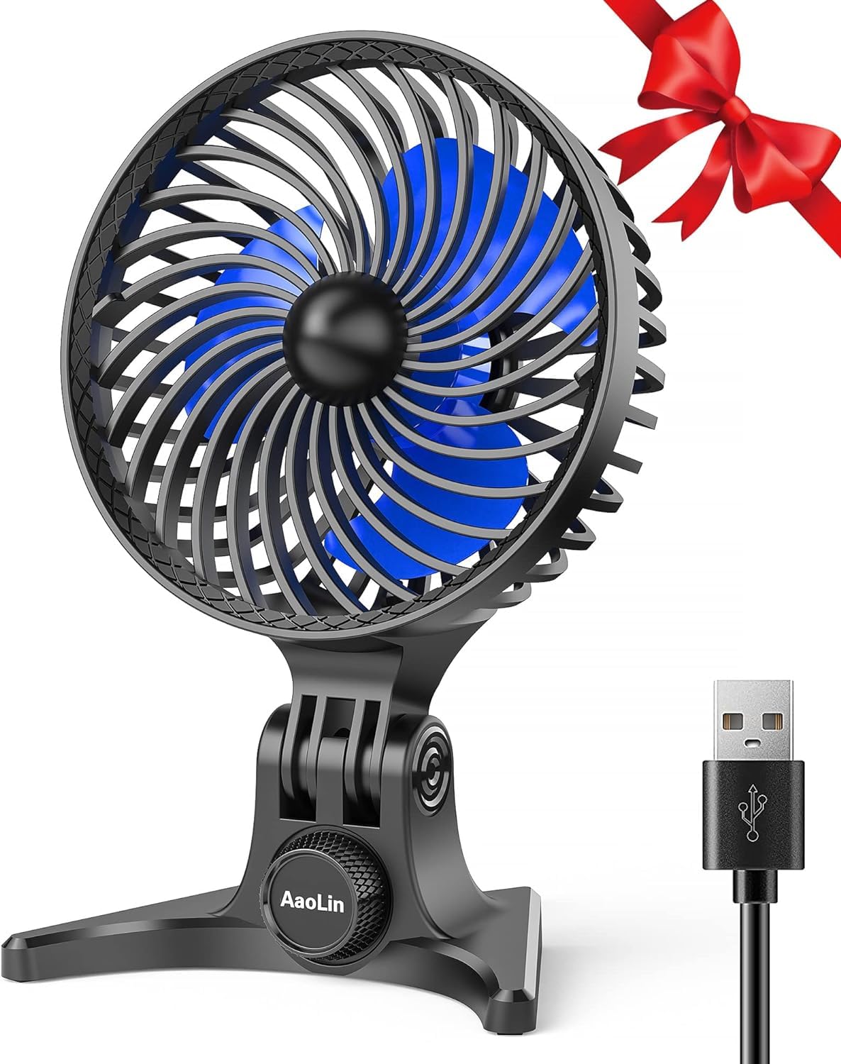 USB Desk Fan, Small Fan